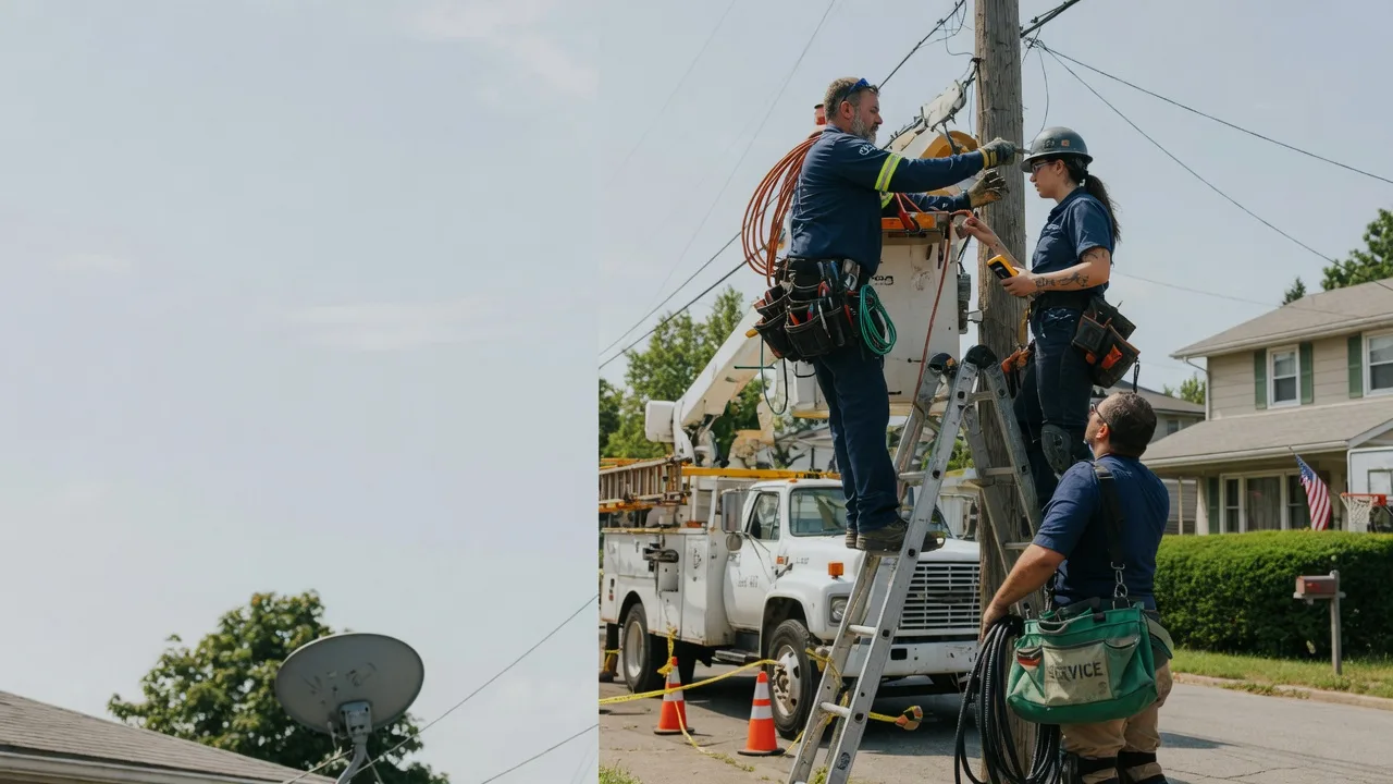 Electrical Repair in Fanwood, NJ near me